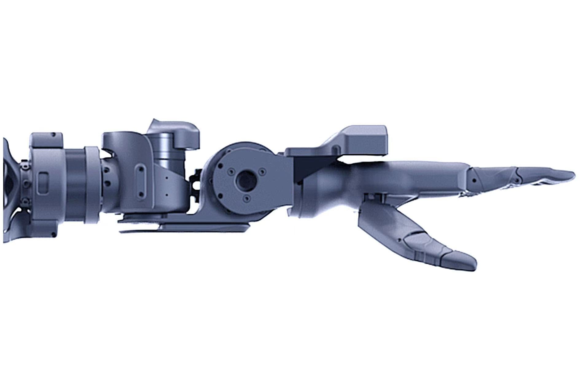 Custom Version - Gripper