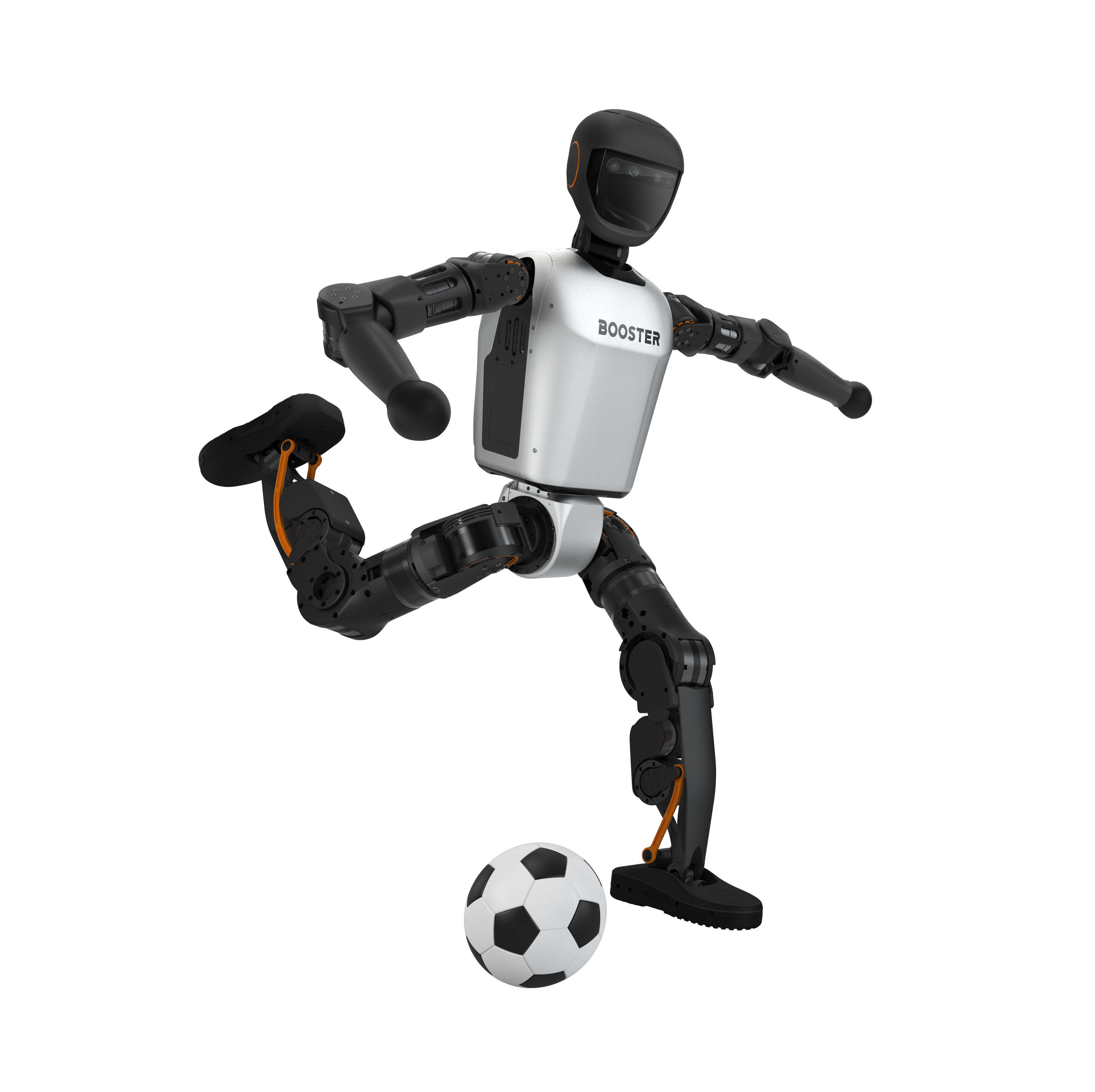 【Booster K1 Intelligent Robot】Booster T1 Basic Version