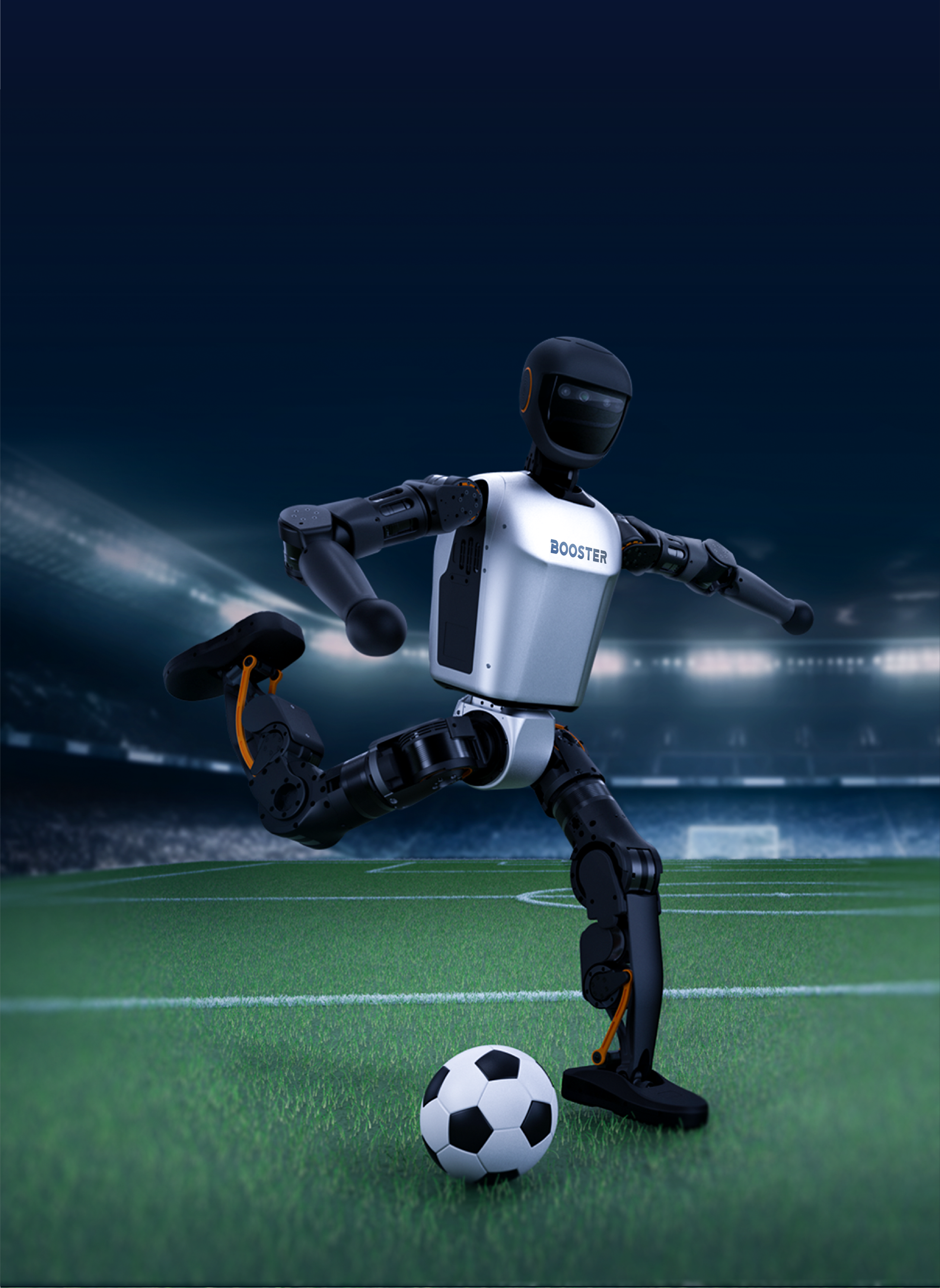 【Booster K1 Intelligent Robot】Booster T1 Standard Version