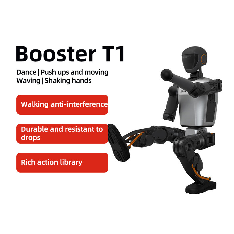 【Booster K1 Intelligent Robot】Booster T1 Basic Version