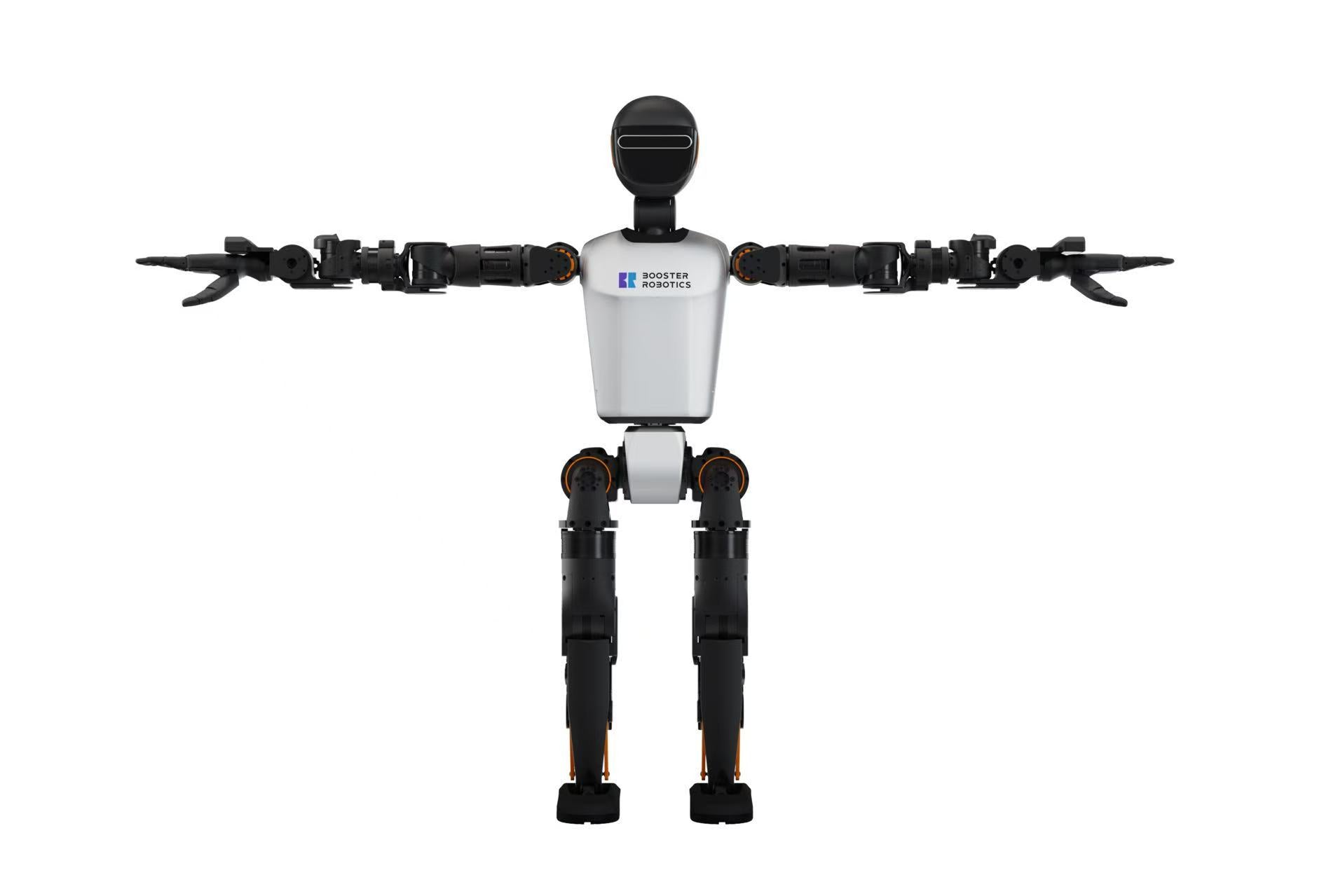【Booster K1 Intelligent Robot】Booster T1 Custom Version - Gripper